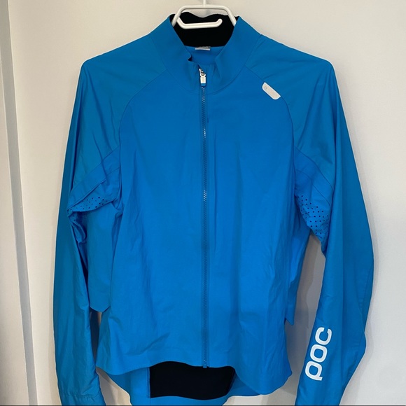 poc resistance enduro jacket